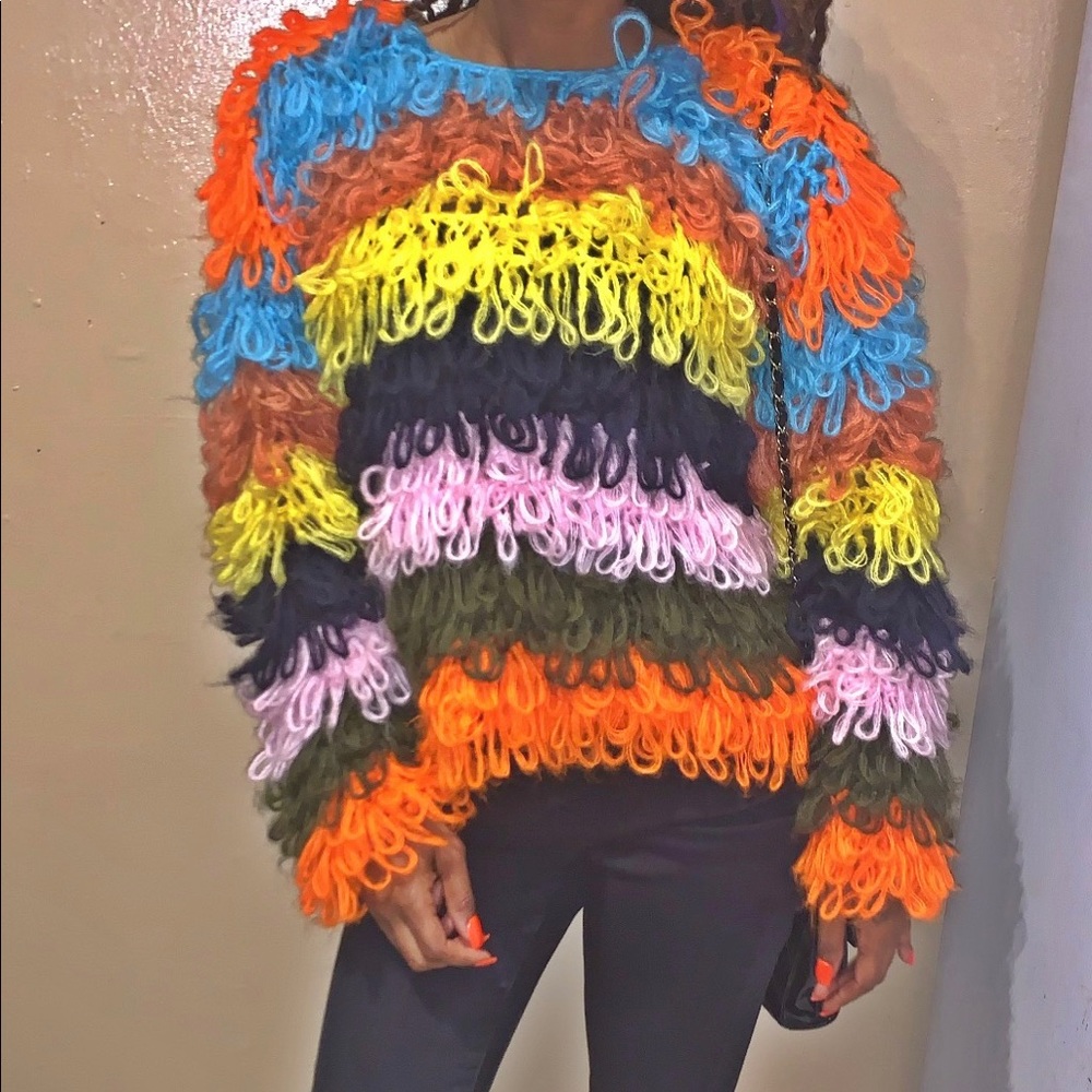 sweater